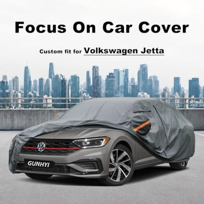 Premium Car Cover Custom Fit Volkswagen vw Jetta