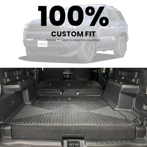 Cargo Mat for Toyota 4Runner 2025 2026