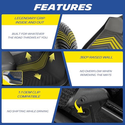 Vehicle Mat for 2017