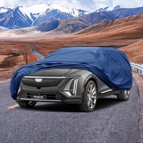 Heavy Duty SUV Cover Custom Fit for JCadillac Lyriq