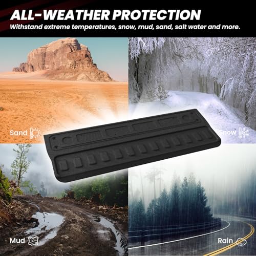Tailgate Mat for Chevy Silverado