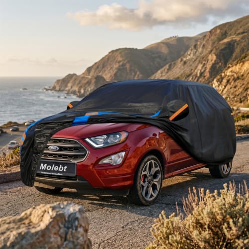 Custom Fit Car Cover for Ford EcoSport