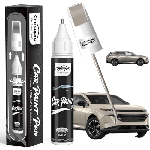 Champagne Silver
