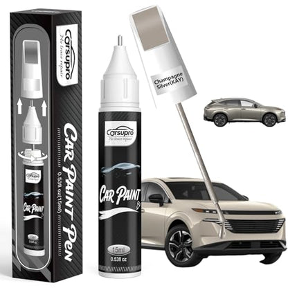Champagne Silver