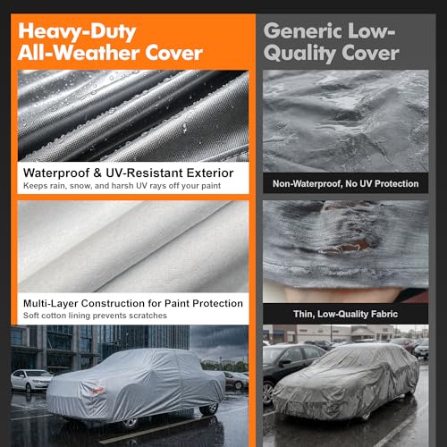 Truck Cover Waterproof All