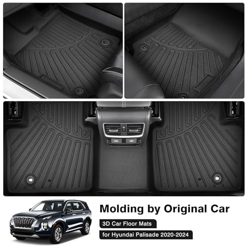 Floor Mats for 2020