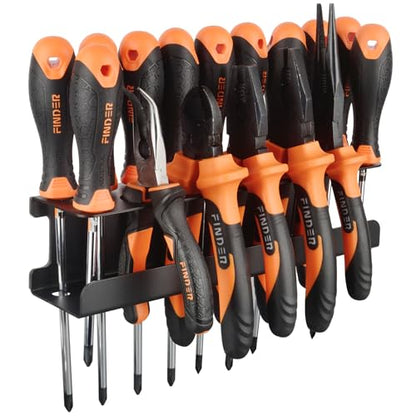 Screwdriver Organizer Rack Heavy Duty