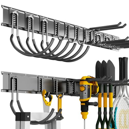 Garage Tool Organizer Wall Mount