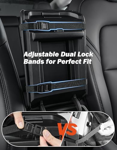 Universal Center Console Cover