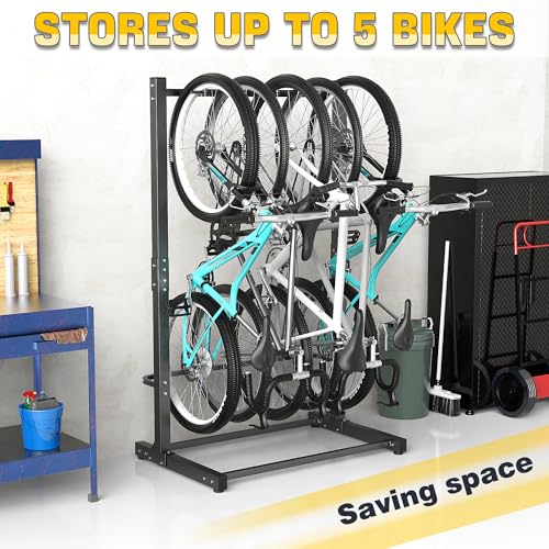 Freestanding Bike Rack