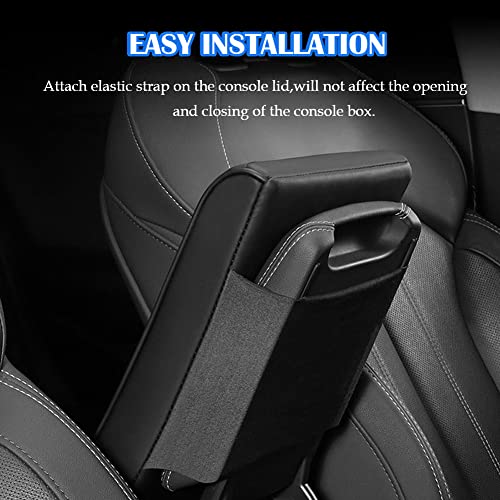 Upgraded Car Center Console Pad