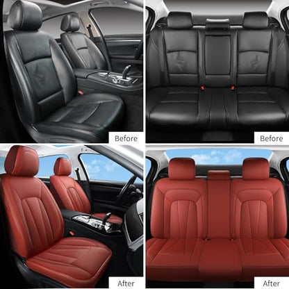 Car Seat Covers Full Set