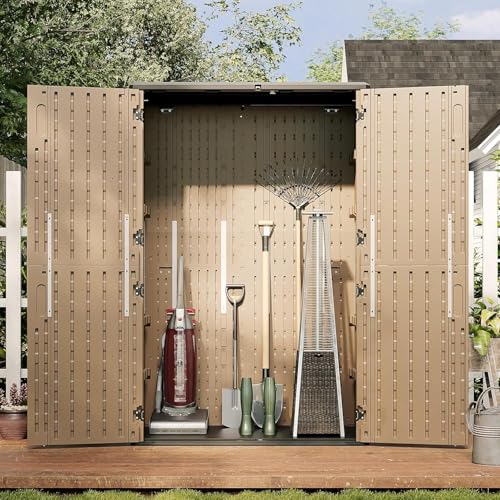 Outdoor Storage Shed