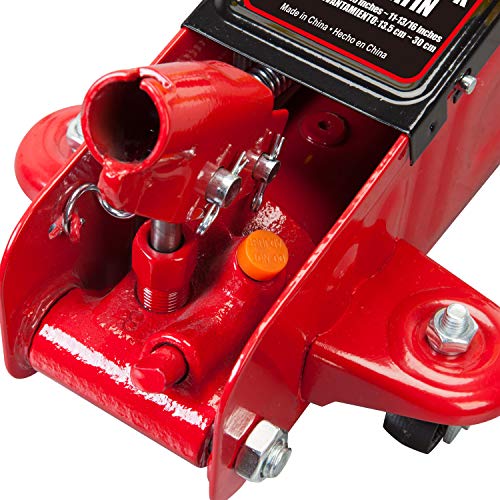 T820014S Torin Hydraulic Trolley Service