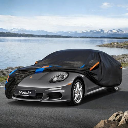 Custom Fit Car Cover for Porsche Panamera