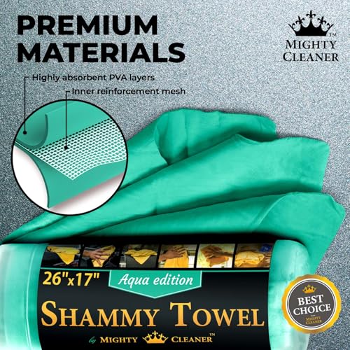 Shammy Cloth for Car Drying