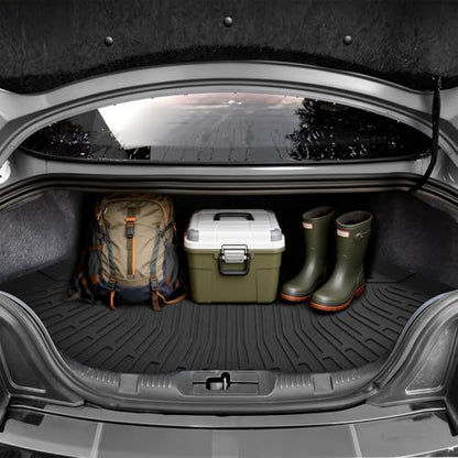 Mustang Floor Mats