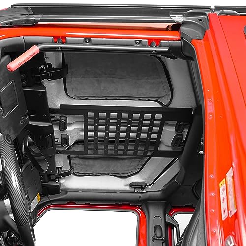 Front Overhead MOLLE Panel w