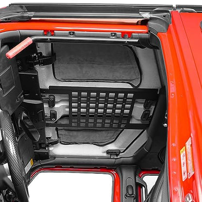 Front Overhead MOLLE Panel w
