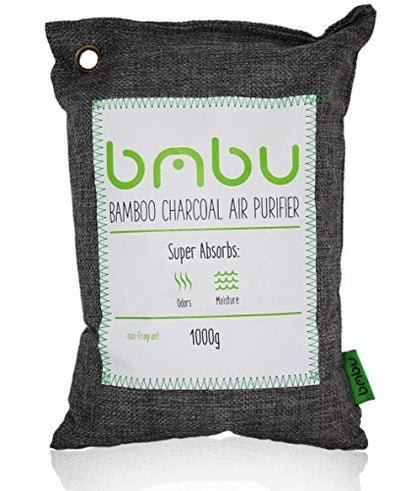 1000g Large Bamboo Charcoal Air Purifier Bag