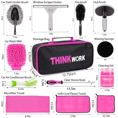 Car Detailing Kit