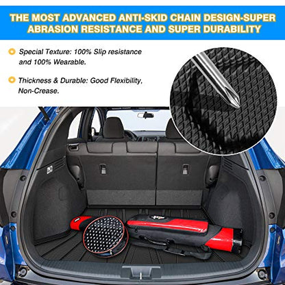 Custom Fit Cargo Mat for Honda HRV 2016