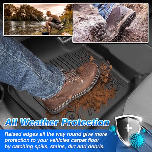 Cherokee Floor Mats