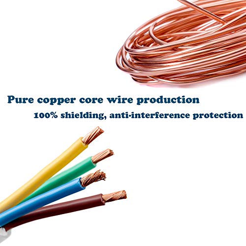 67FT Backup Camera Wire
