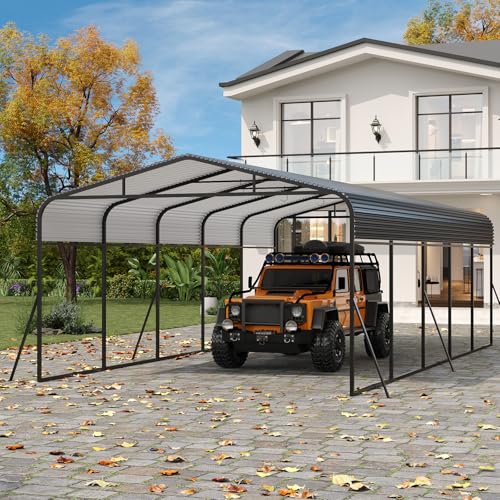 Metal Carport