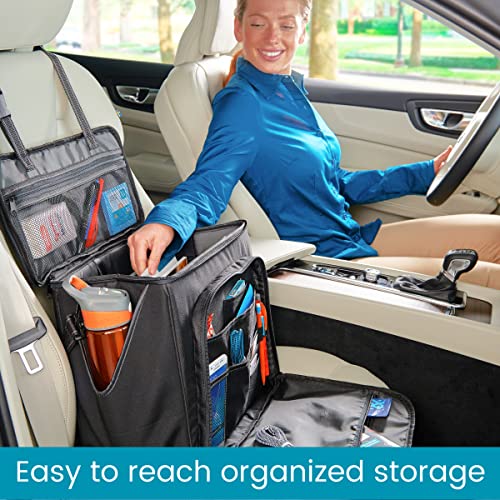 Front Seat Car Organizer