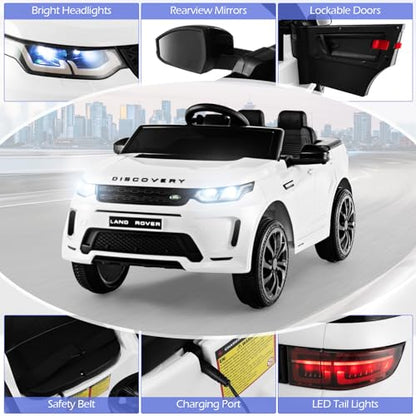 12V Kids Ride On Car
