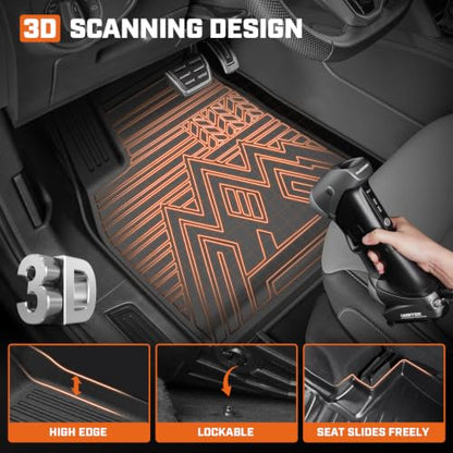 Floor Mat & Cargo Liner for Tesla Model Y Juniper 2025 2026