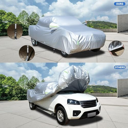 Truck Cover Waterproof All Weather