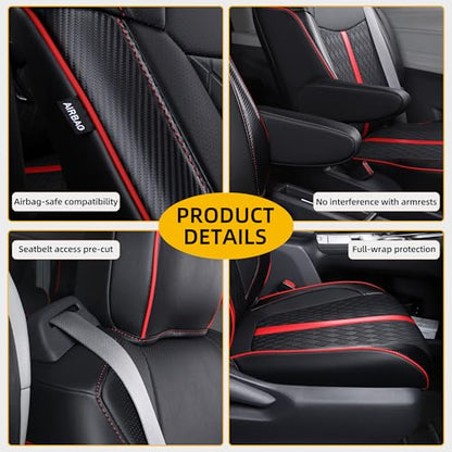Custom Sienna Seat Covers for 2021