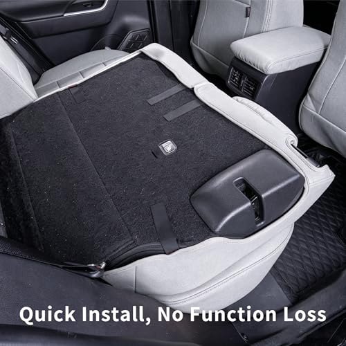Camry Seat Covers Custom Fit for Toyota Camry 2025 2026 Hybrid