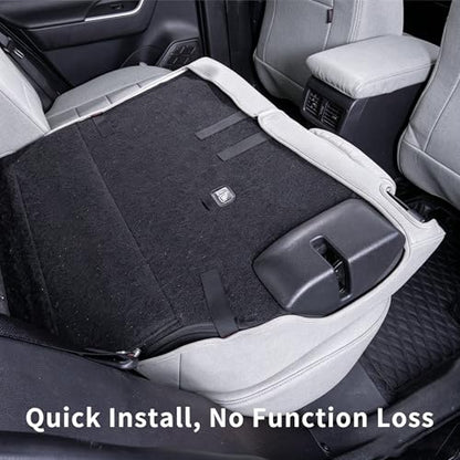 Camry Seat Covers Custom Fit for Toyota Camry 2025 2026 Hybrid