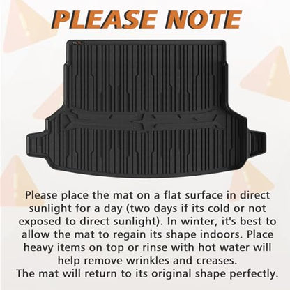 Trunk Mat for 2025