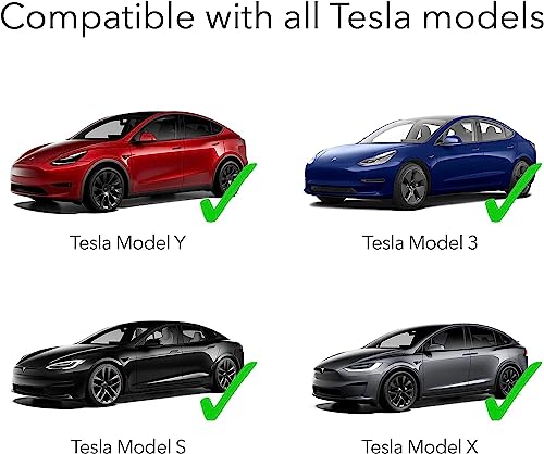 J1772 to Tesla