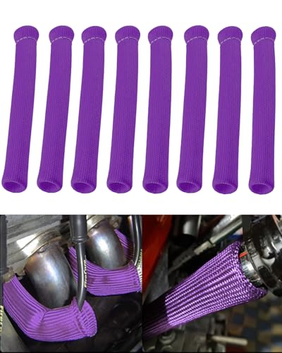 Spark Plug Wire Cover Replacement