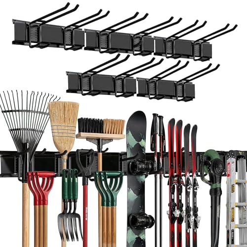 Garage Wall Organizer