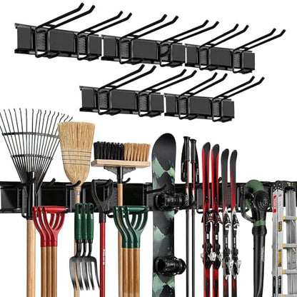 Garage Wall Organizer
