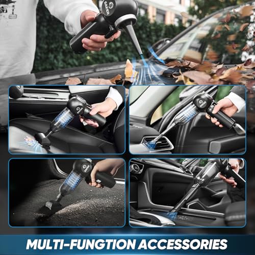 Car Vacuum Portable 6