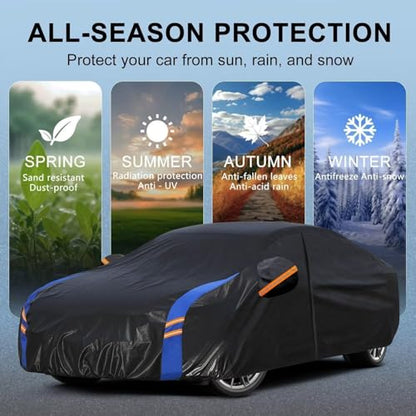 Custom Fit Car Cover for Chevrolet Chevy Cruze