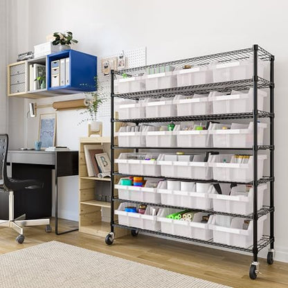 7 Tier NSF 21