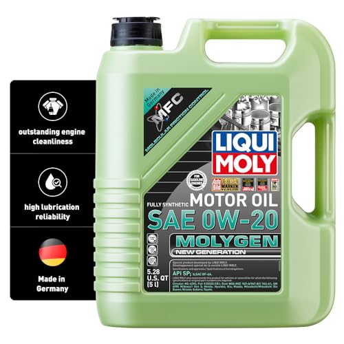 Molygen New Generation SAE 0W