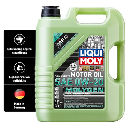Molygen New Generation SAE 0W