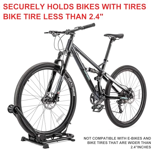 Indoor Bike Floor Stand