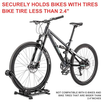 Indoor Bike Floor Stand