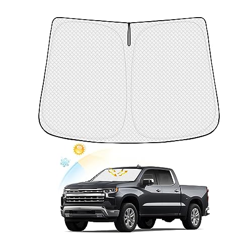 Windshield Sun Shade for 2019