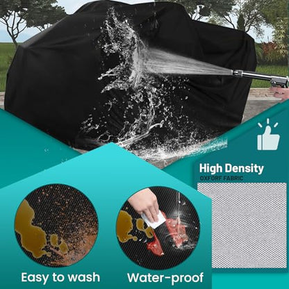 ATV Cover 420D Large ATV Cover XXL 2